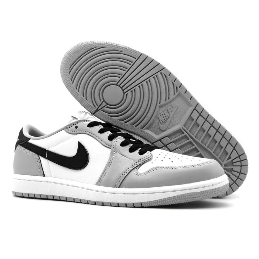 NIKE ナイキ エアジョーダン 1 ロー OG ホワイト/ブラック NIKE ナイキ エアジョーダン 1 ロー OG ホワイト/ブラック