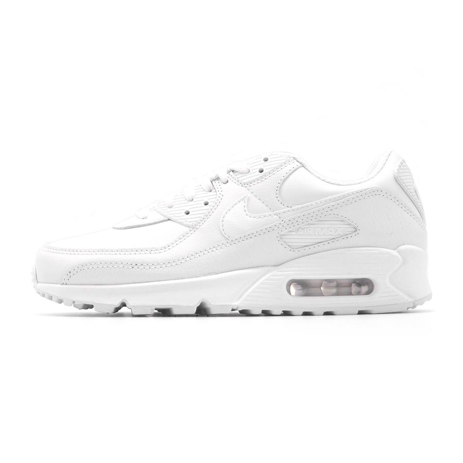 Gedrag Honger Mogelijk ナイキ エアマックス 90 レザー ホワイト メンズ スニーカー NIKE AIR MAX 90 LTR WHITE/WHITE/WHITE  cz5594-100 :cz5594-100:JOYFOOT SNEAKER ONLINE SHOP - 通販 - Yahoo!ショッピング