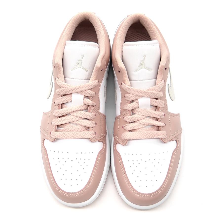 NIKE ナイキ ウィメンズ エアジョーダン 1 ロー ホワイト/ピンク NIKE ナイキ ウィメンズ エアジョーダン 1 ロー ホワイト/ピンク