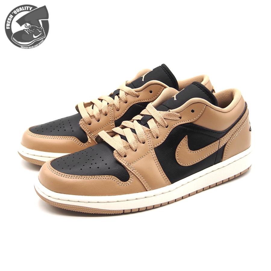 NIKE ナイキ ウィメンズ エア ジョーダン 1 ロー デザート NIKE ナイキ ウィメンズ エア ジョーダン 1 ロー デザート