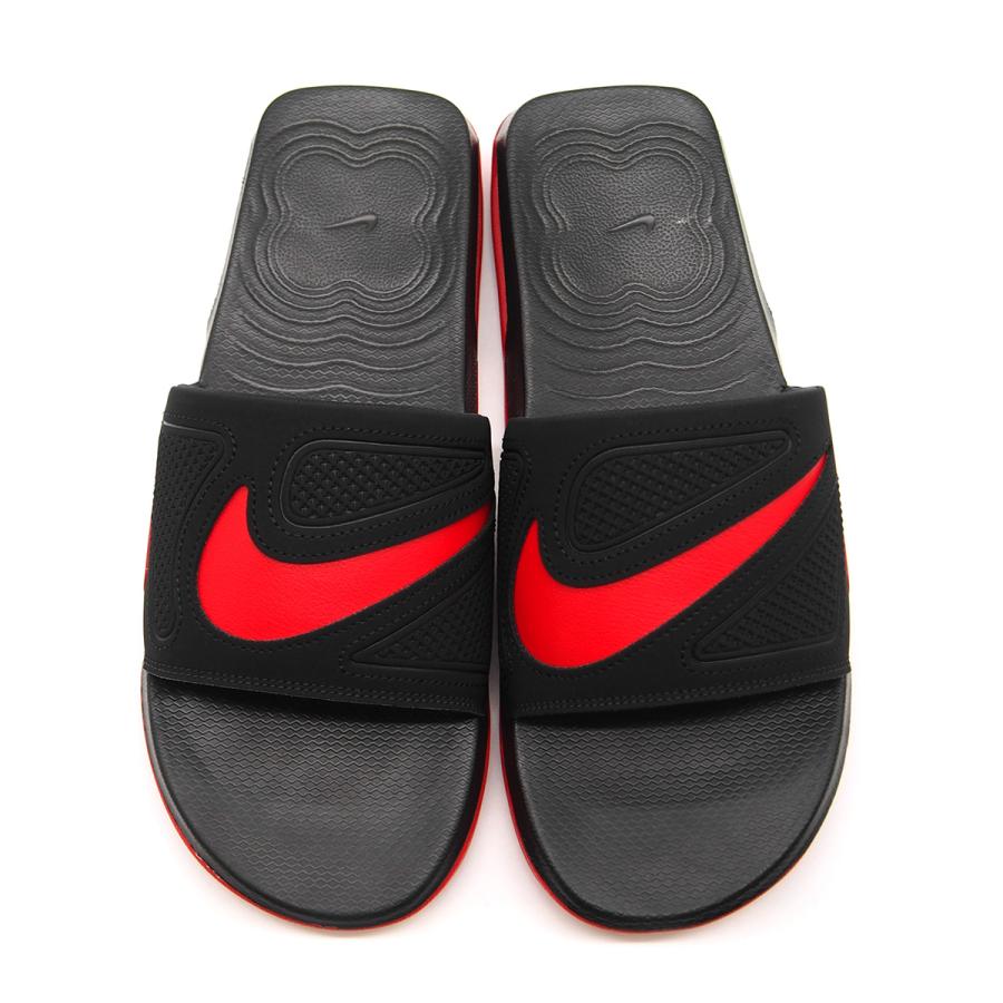 NIKE ナイキ エアマックス シロ スライド ブラック/レッド NIKE ナイキ エアマックス シロ スライド ブラック/レッド