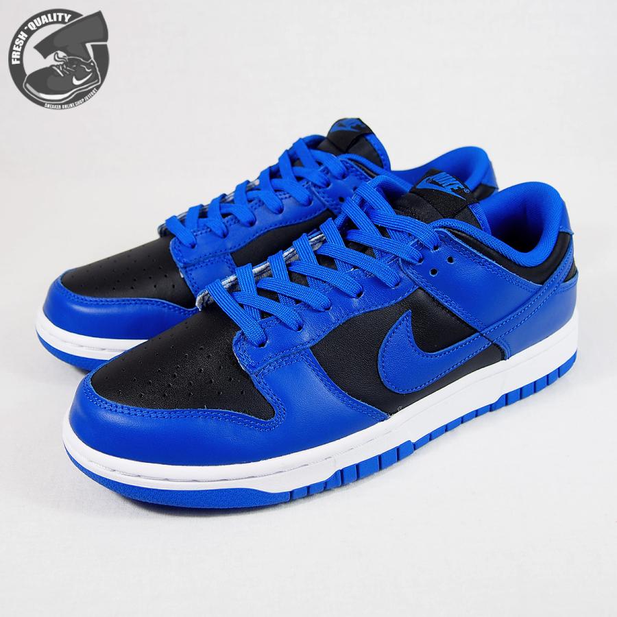 ナイキ ダンクロー レトロ ブラック ハイパーコバルト ホワイト メンズ スニーカー Nike Dunk Low Retro Black Hyper Cobalt White Dd1391 001 Joyfoot Sneaker Online Shop 通販 Yahoo ショッピング