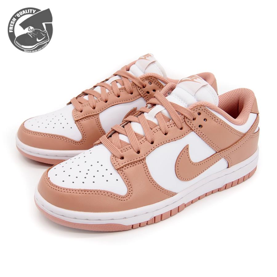 NIKE ナイキ ウィメンズ ダンクロー ホワイト/ローズ ウィスパー WMNS 