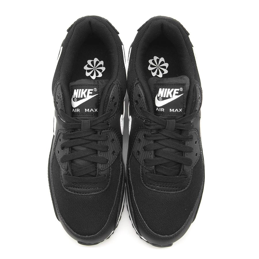 【4/29まで期間限定クーポンあり】ナイキ ウィメンズ エア マックス 90 レディース NIKE WMNS AIR MAX 90 BLACK/WHITE-BLACK dh8010-002｜joyfoot｜03