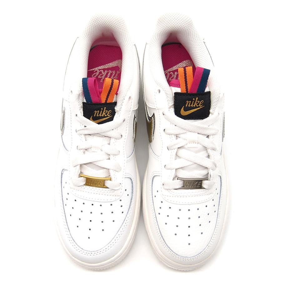 NIKE（ナイキ） 【並行輸入品】ナイキ エアフォース1 LV8 (GS) オフ