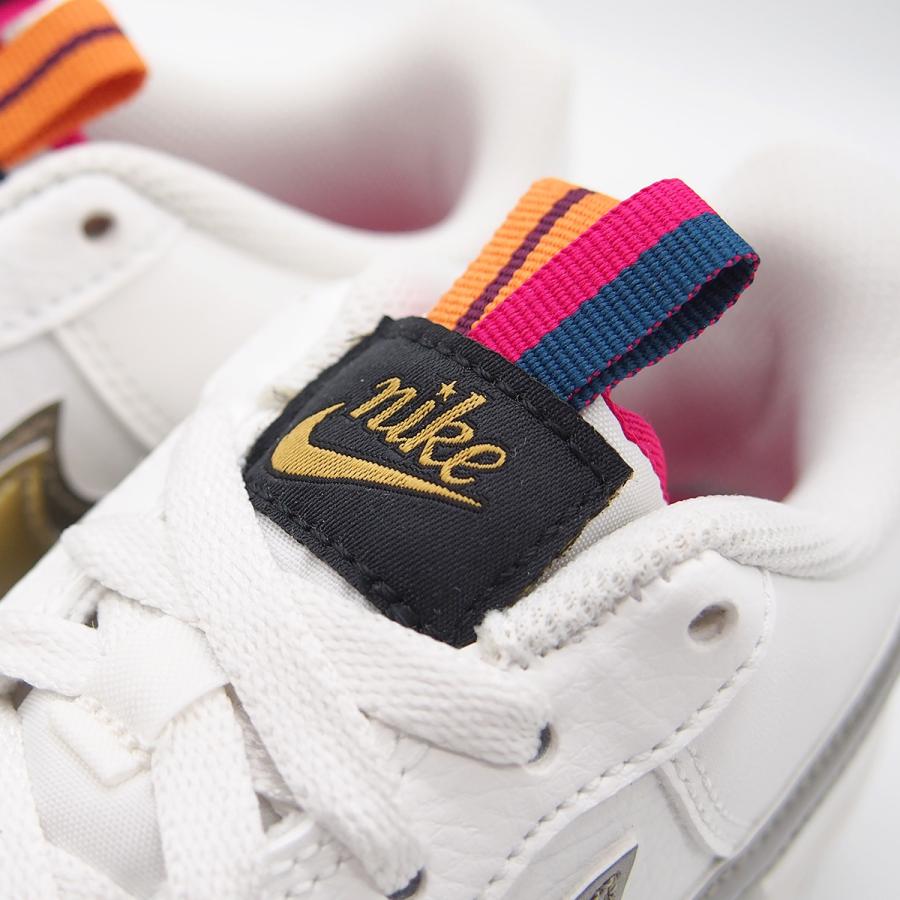 NIKE（ナイキ） 【並行輸入品】ナイキ エアフォース1 LV8 (GS) オフ