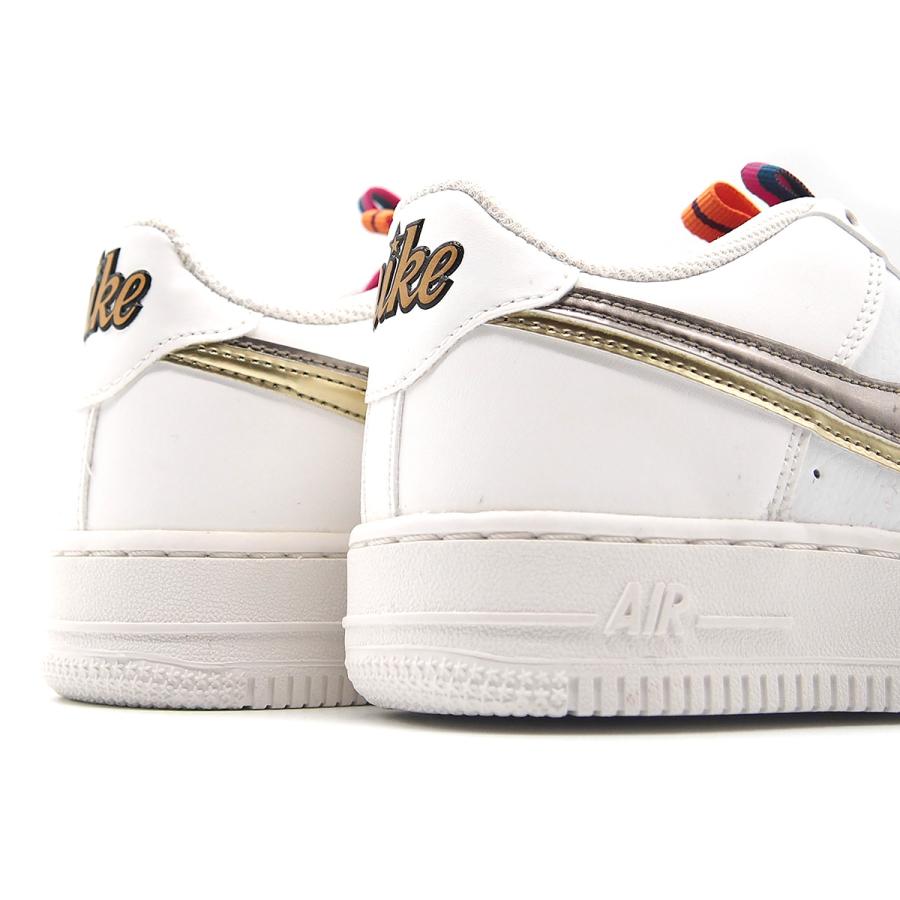 NIKE（ナイキ） 【並行輸入品】ナイキ エアフォース1 LV8 (GS) オフ