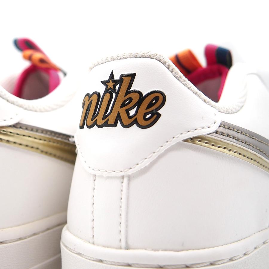NIKE（ナイキ） 【並行輸入品】ナイキ エアフォース1 LV8 (GS) オフ