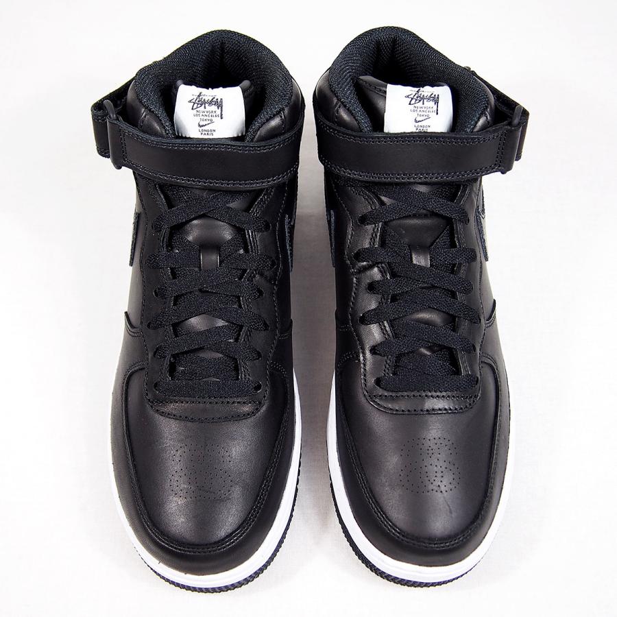【メール便】 ナイキ エア フォース1 07 ミッド SP ブラック/ブラック メンズ スニーカー NIKE AIR FORCE 1 07 MID SP dj7840-001 【R2835429723】(14740円)