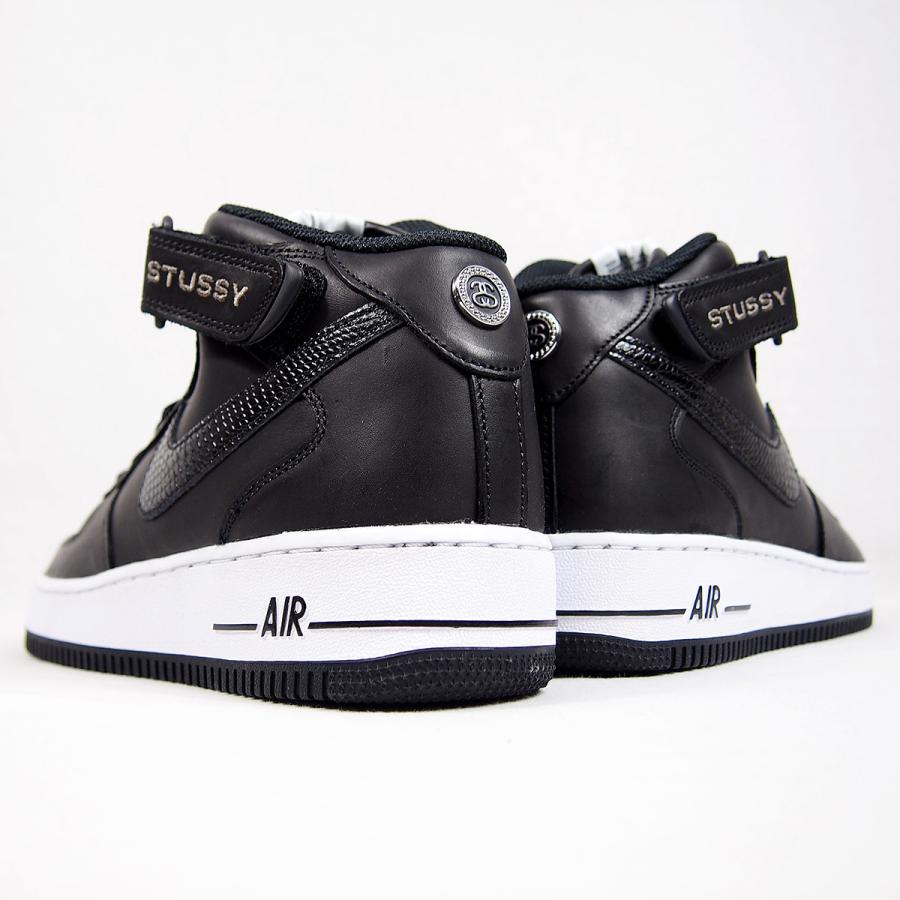 【メール便】 ナイキ エア フォース1 07 ミッド SP ブラック/ブラック メンズ スニーカー NIKE AIR FORCE 1 07 MID SP dj7840-001 【R2835429723】(14740円)
