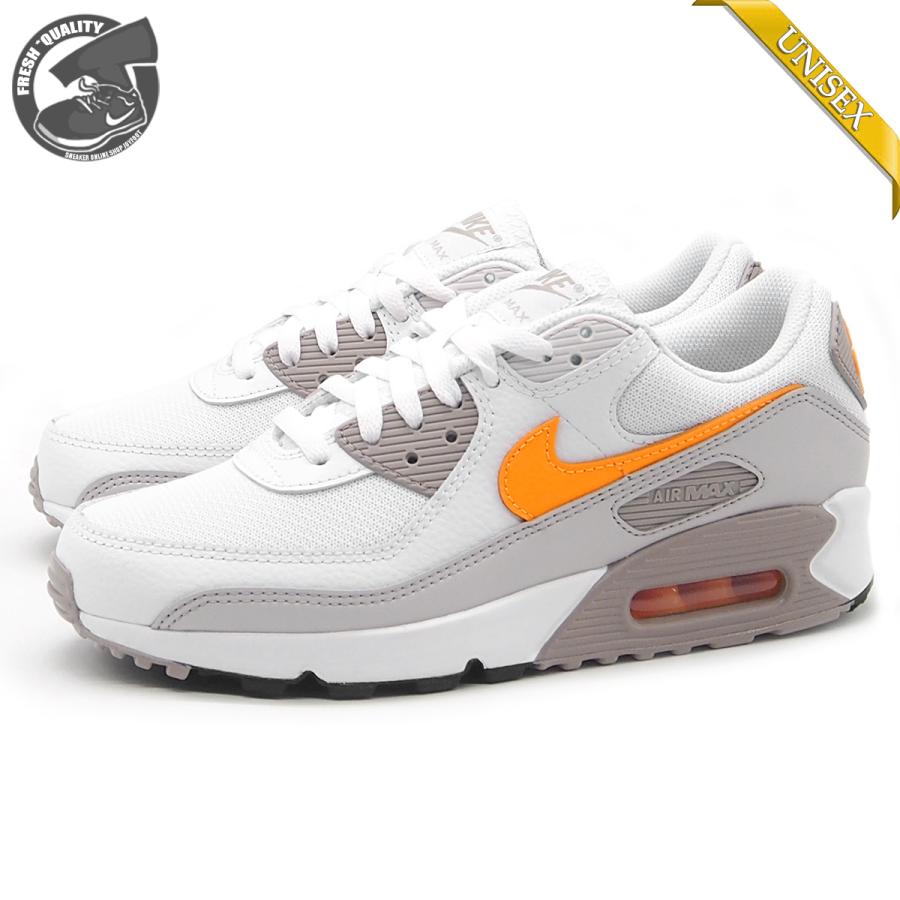 Nike Air Max 90G NRG限定 ホワイト/グレー/オレンジ NIKE（ナイキ） 【並行輸入品】ナイキ エア マックス 90 ホワイト