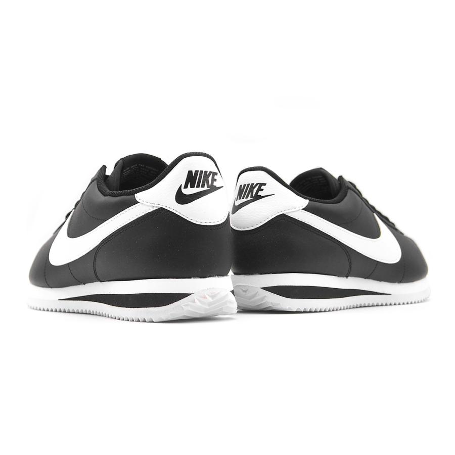 ナイキ コルテッツ ブラック/ホワイト レディース メンズ NIKE CORTEZ BLACK/WHITE dm4044-001｜joyfoot｜04