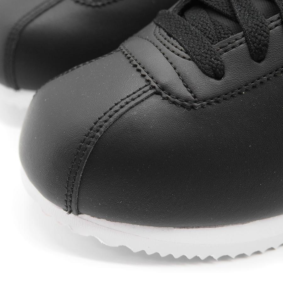 ナイキ コルテッツ ブラック/ホワイト レディース メンズ NIKE CORTEZ BLACK/WHITE dm4044-001｜joyfoot｜06