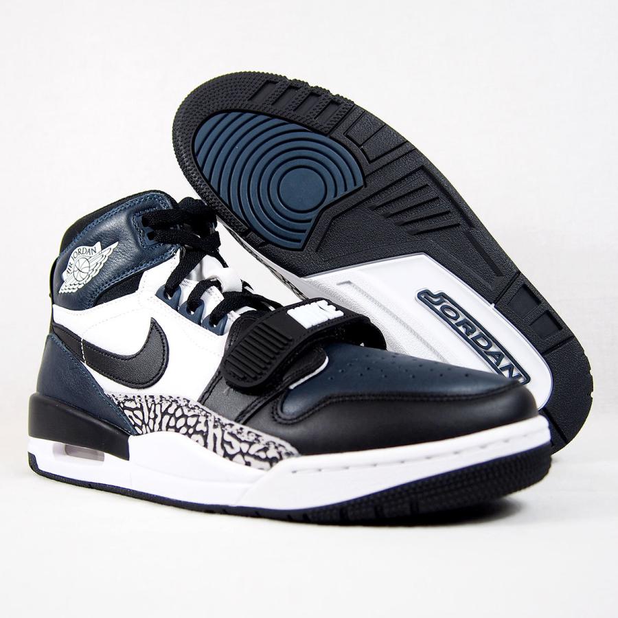 ナイキ エアジョーダン レガシー 312 ダークブルー ブラック メンズ スニーカー Nike Air Jordan Legacy 312 Dark Blue Black Do7441 401 Joyfoot Sneaker Online Shop 通販 Yahoo ショッピング