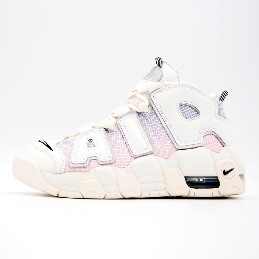 NIKE ナイキ エア モア アップテンポ GSモデル レディース対応 NIKE ナイキ エア モア アップテンポ GSモデル レディース対応