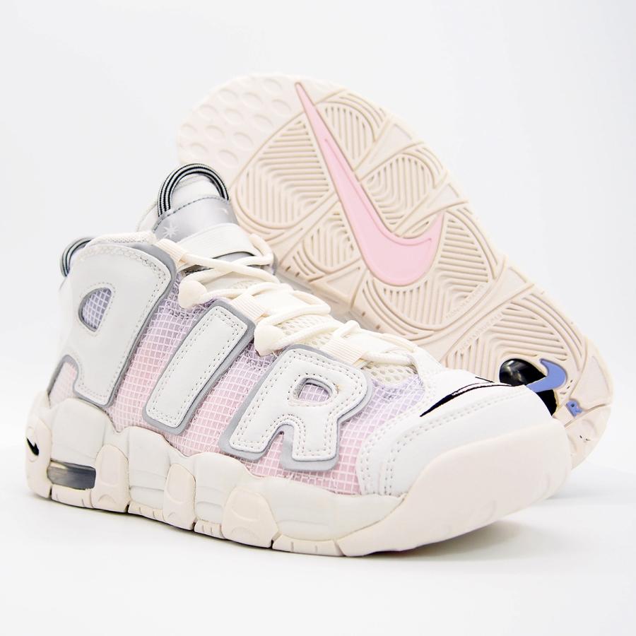 NIKE ナイキ エア モア アップテンポ GSモデル レディース対応 NIKE ナイキ エア モア アップテンポ GSモデル レディース対応