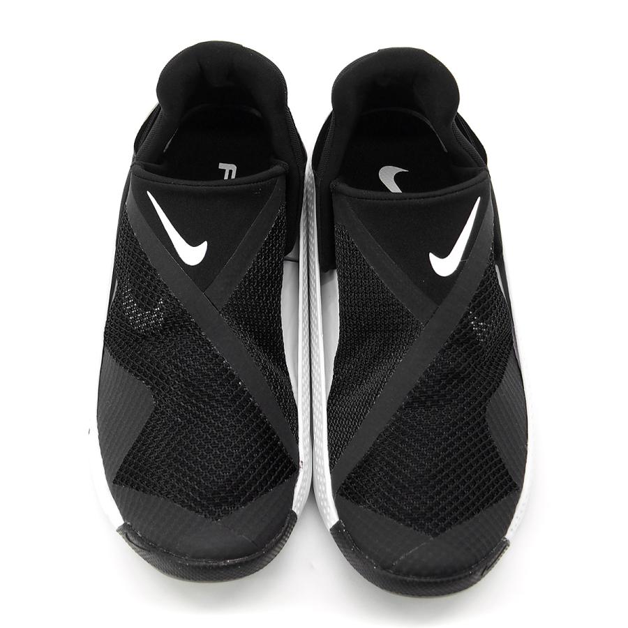 NIKE ナイキ ゴー フライイーズ ブラック/ホワイト レディース 