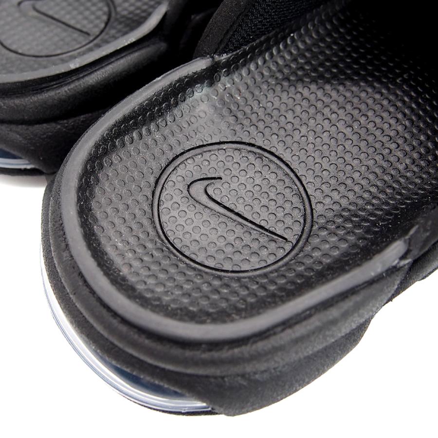 NIKE ナイキ エア モア アップテンポ スライド ブラック NIKE ナイキ エア モア アップテンポ スライド ブラック