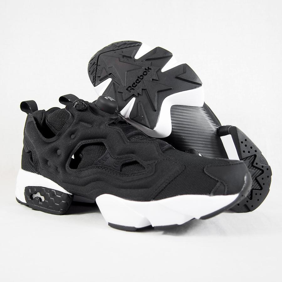 リーボック ポンプフューリー ブラック ホワイト メンズ レディース スニーカー Reebok Pump Fury Og Black White Dv6985 Joyfoot Sneaker Online Shop 通販 Yahoo ショッピング