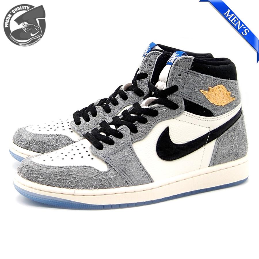 NIKE（ナイキ） 【並行輸入品】ナイキ エア ジョーダン 1 レトロ ハイ 