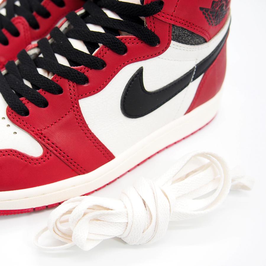 NIKE ナイキ エアジョーダン 1 レトロ ハイ OG シカゴ ロスト NIKE ナイキ エアジョーダン 1 レトロ ハイ OG シカゴ ロスト