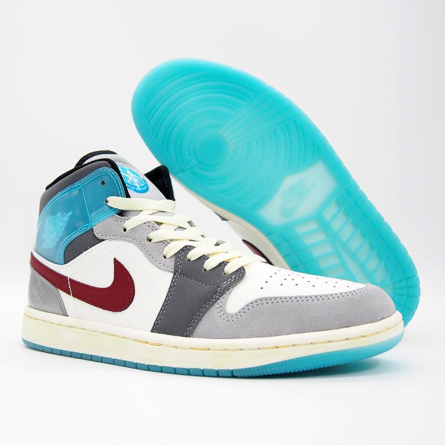 NIKE ナイキ エアジョーダン1 ミッド SE エクスプロレーション NIKE ナイキ エアジョーダン1 ミッド SE エクスプロレーション