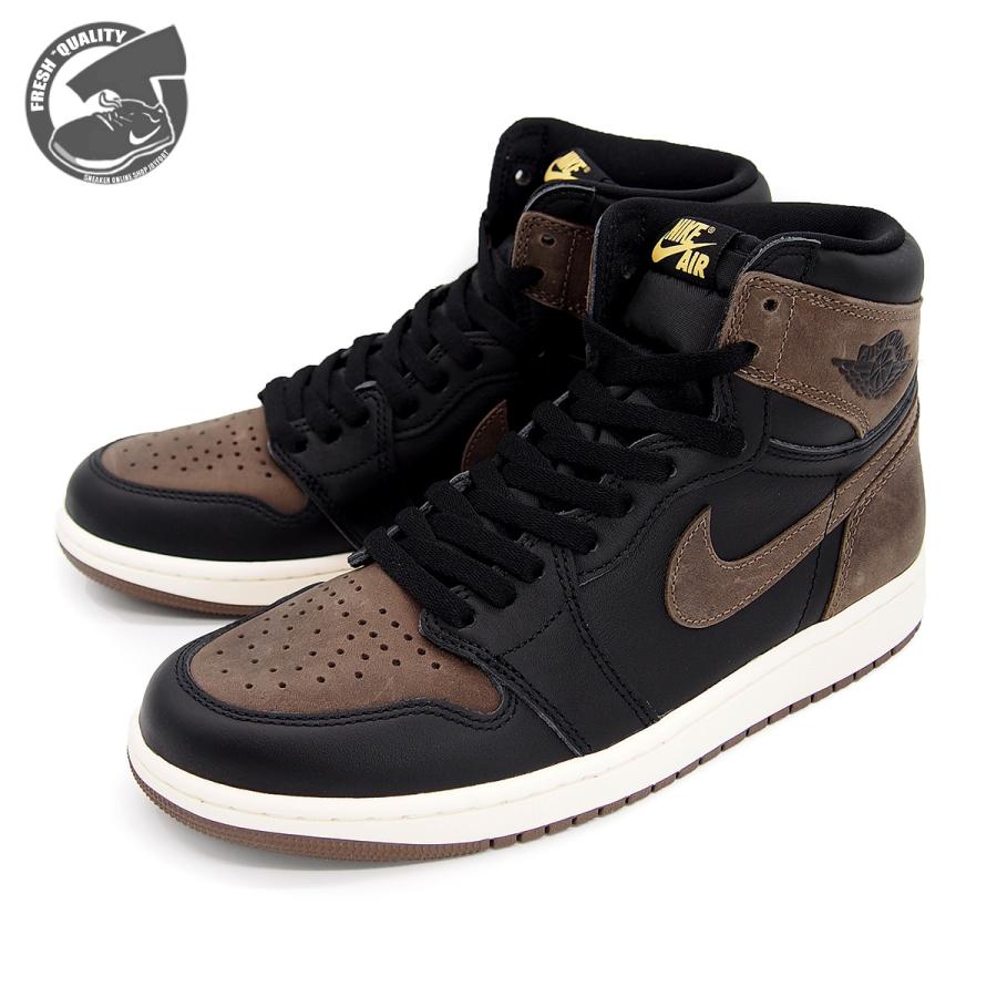 NIKE ナイキ エアジョーダン 1 レトロ ハイ OG GS レディース 