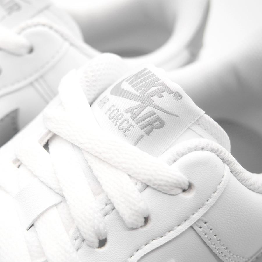 NIKE ナイキ エアフォース1 '07 ホワイト/ホワイト/ライト NIKE ナイキ エアフォース1 '07 ホワイト/ホワイト/ライト
