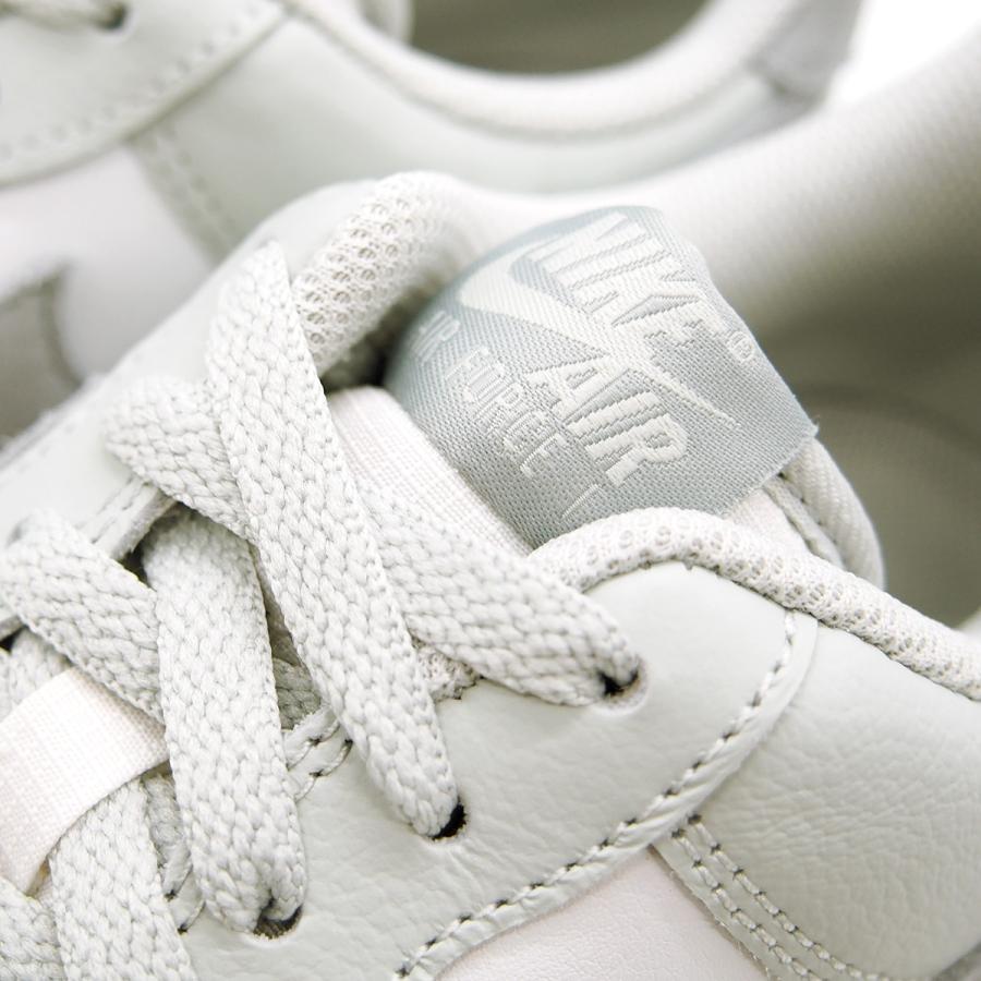 NIKE ナイキ エアフォースワン '07 LV8 ライトシルバー/サミット NIKE ナイキ エアフォースワン '07 LV8 ライトシルバー/サミット