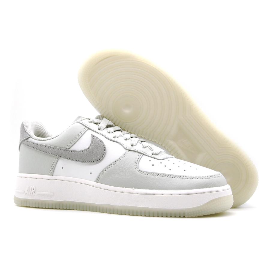 NIKE ナイキ エアフォースワン '07 LV8 ライトシルバー/サミット NIKE ナイキ エアフォースワン '07 LV8 ライトシルバー/サミット