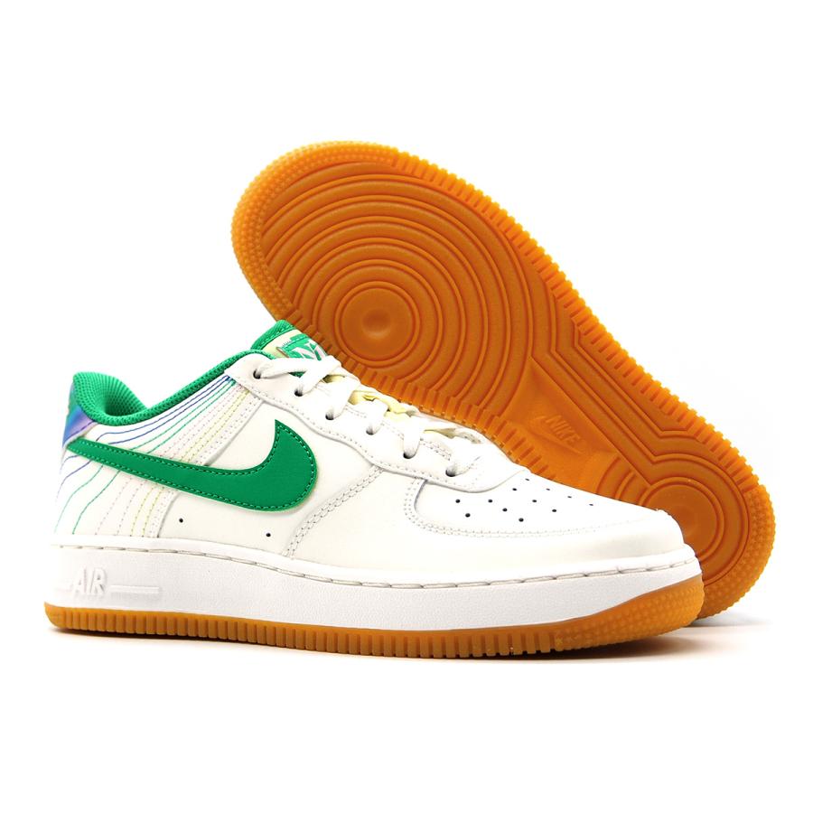 NIKE 【並行輸入品】ナイキ エアフォース1 LV8 GS AIR FORCE 1