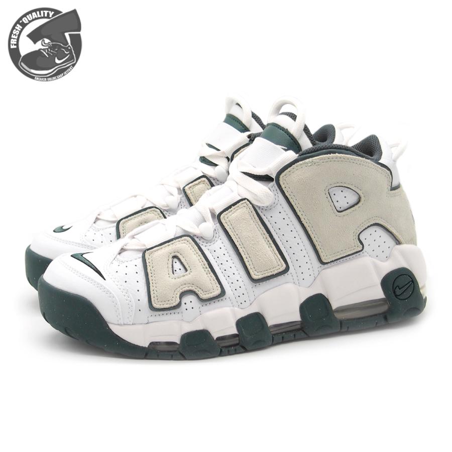 NIKE ナイキ エア モア アップテンポ '96 ホワイト/シーグラス NIKE ナイキ エア モア アップテンポ '96 ホワイト/シーグラス
