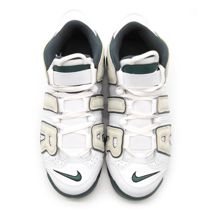 NIKE ナイキ エア モア アップテンポ '96 ホワイト/シーグラス NIKE ナイキ エア モア アップテンポ '96 ホワイト/シーグラス