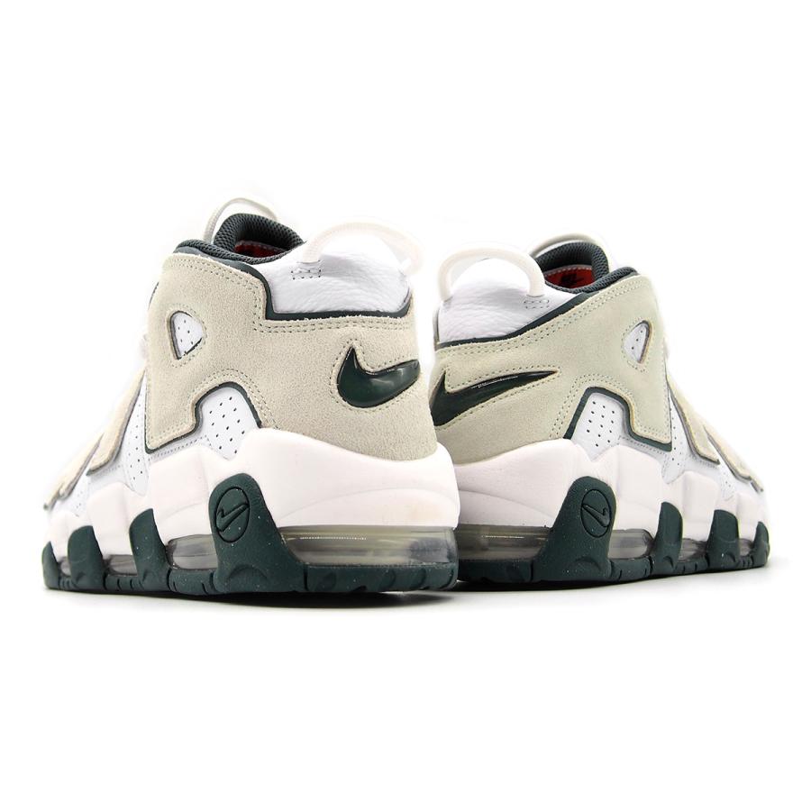 NIKE ナイキ エア モア アップテンポ '96 ホワイト/シーグラス NIKE ナイキ エア モア アップテンポ '96 ホワイト/シーグラス