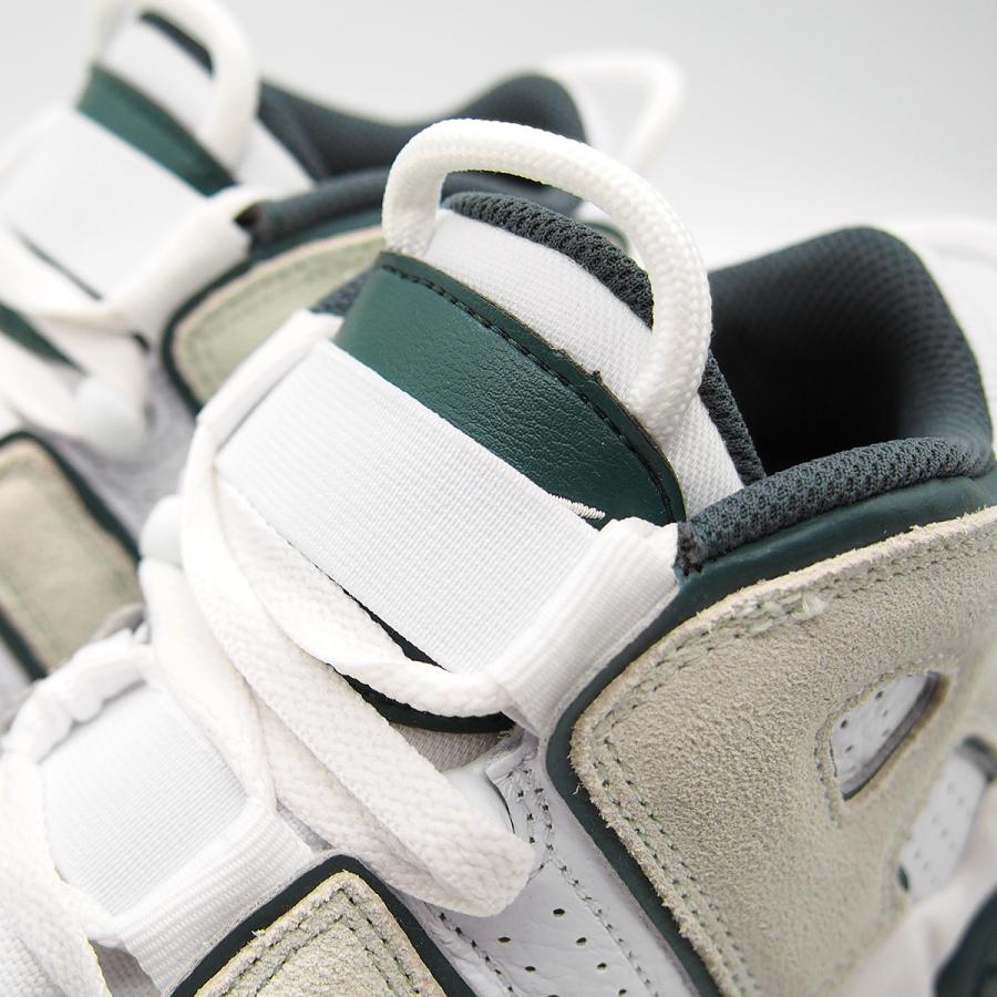 NIKE ナイキ エア モア アップテンポ '96 ホワイト/シーグラス NIKE ナイキ エア モア アップテンポ '96 ホワイト/シーグラス