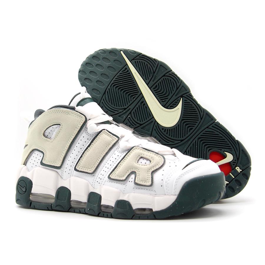 NIKE ナイキ エア モア アップテンポ '96 ホワイト/シーグラス NIKE ナイキ エア モア アップテンポ '96 ホワイト/シーグラス