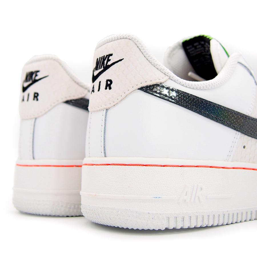 ナイキ エアフォースワン '07 LV8 サミット ホワイト/マルチカラー メンズ スニーカー NIKE AIR FORCE 1 '07 LV8 SUMMIT WHITE/MULTI-COLOR fn8892-191｜joyfoot｜07