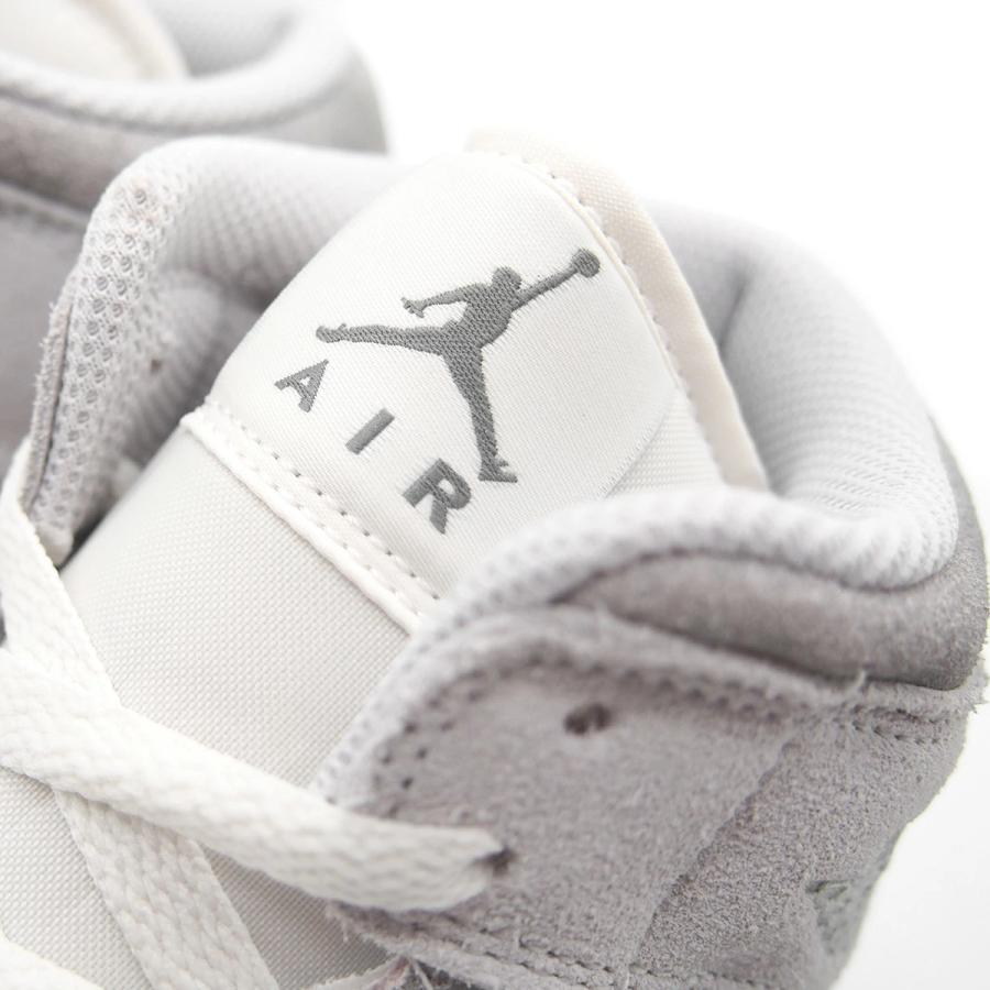 NIKE ナイキ エアジョーダン1 ミッド SE ニュートラル グレー NIKE ナイキ エアジョーダン1 ミッド SE ニュートラル グレー