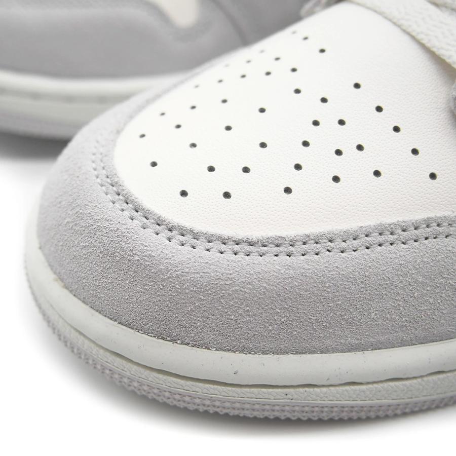 NIKE ナイキ エアジョーダン1 ミッド SE ニュートラル グレー NIKE ナイキ エアジョーダン1 ミッド SE ニュートラル グレー