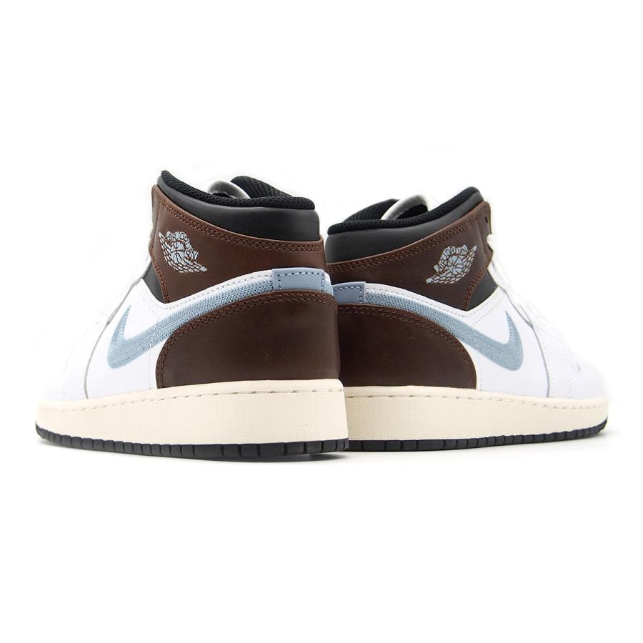 ナイキ エア ジョーダン 1 ミッド SE GS レディース スニーカー NIKE AIR JORDAN 1 MID SE (GS) ナイキ エアジョーダン ミッド