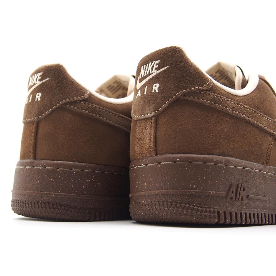 NIKE ナイキ ウィメンズ エアフォース1 07 ブラウン W AIR FORCE NIKE ナイキ ウィメンズ エアフォース1 07 ブラウン W AIR FORCE