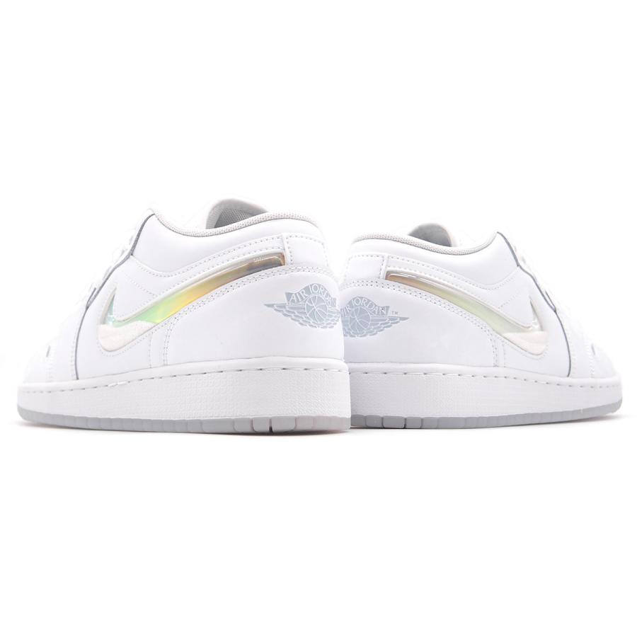 NIKE ナイキ エアジョーダン1 ロー SE GS ホワイト/アイス ブルー 