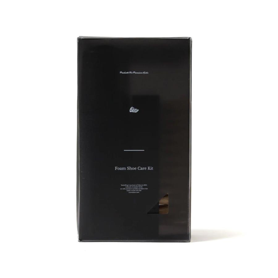 KicksWrap（キックスラップ） フォーム シューケア キット スニーカー