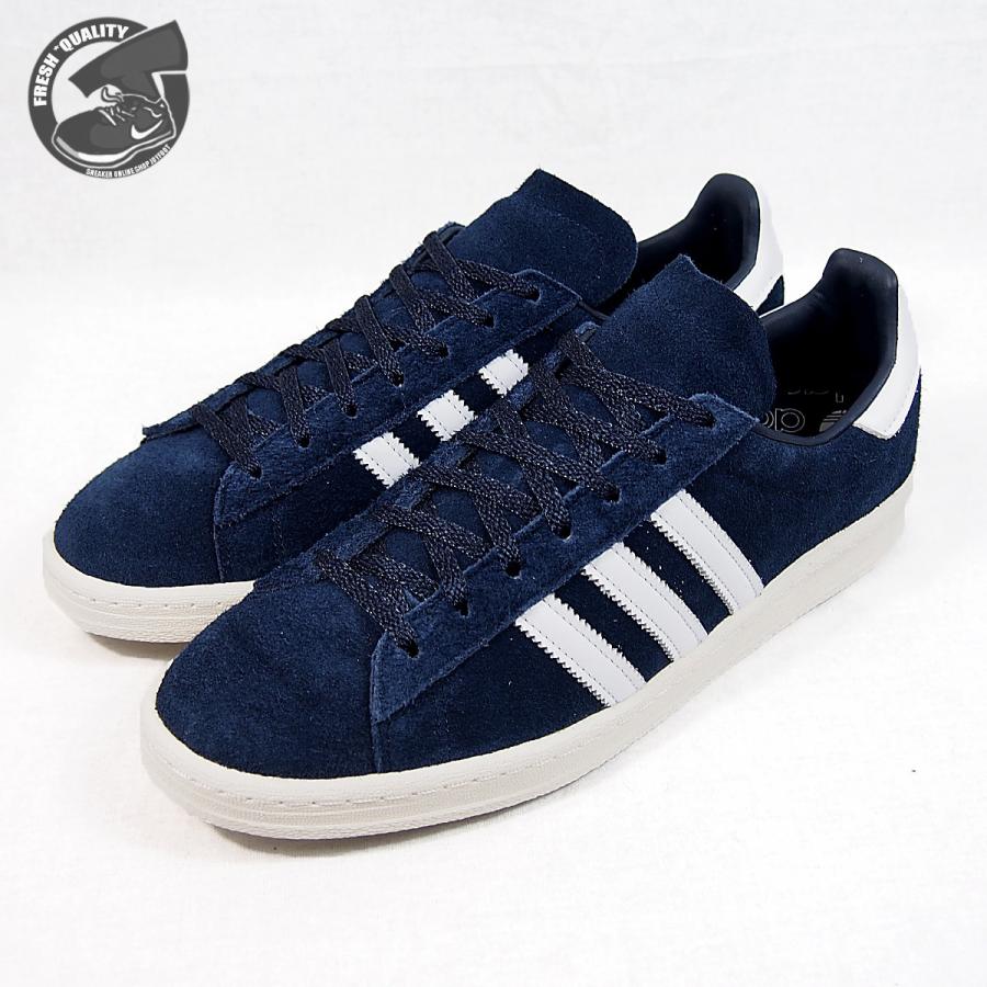 adidas campus navy white