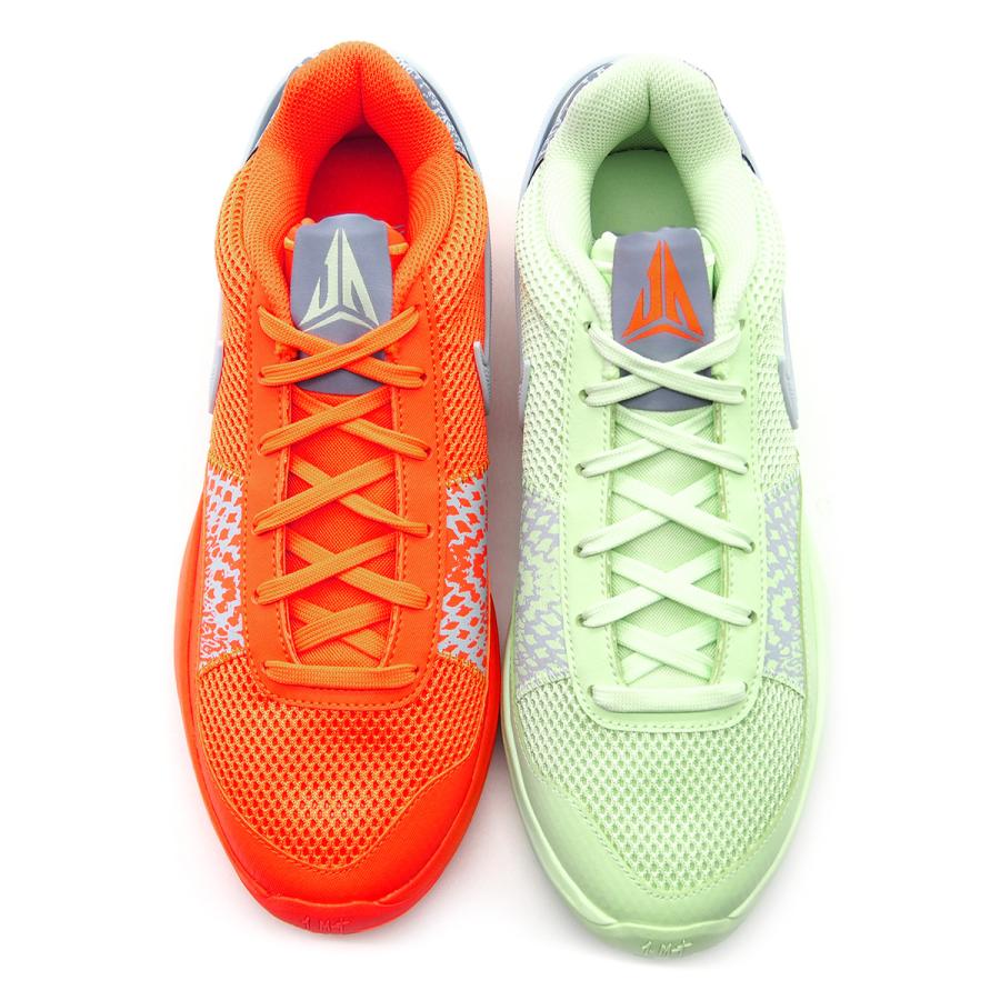 NIKE ナイキ ジャ1 EP ジャ・モラント JA1 BRIGHT MANDARIN NIKE ナイキ ジャ1 EP ジャ・モラント JA1 BRIGHT MANDARIN
