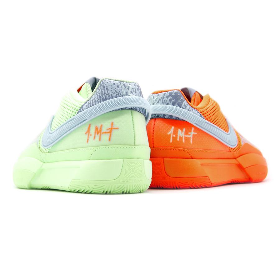 NIKE ナイキ ジャ1 EP ジャ・モラント JA1 BRIGHT MANDARIN NIKE ナイキ ジャ1 EP ジャ・モラント JA1 BRIGHT MANDARIN
