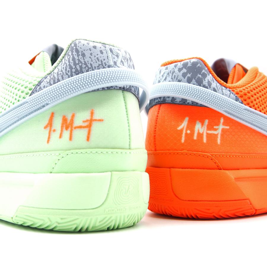 NIKE ナイキ ジャ1 EP ジャ・モラント JA1 BRIGHT MANDARIN NIKE ナイキ ジャ1 EP ジャ・モラント JA1 BRIGHT MANDARIN