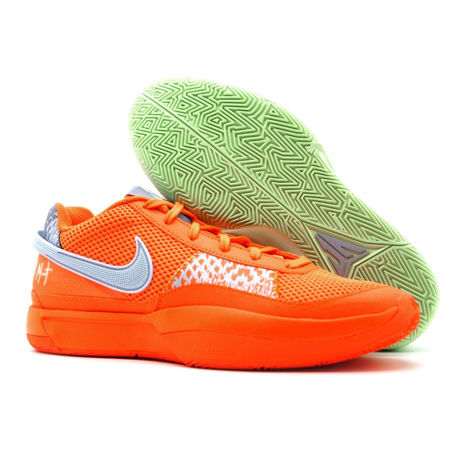 NIKE ナイキ ジャ1 EP ジャ・モラント JA1 BRIGHT MANDARIN NIKE ナイキ ジャ1 EP ジャ・モラント JA1 BRIGHT MANDARIN