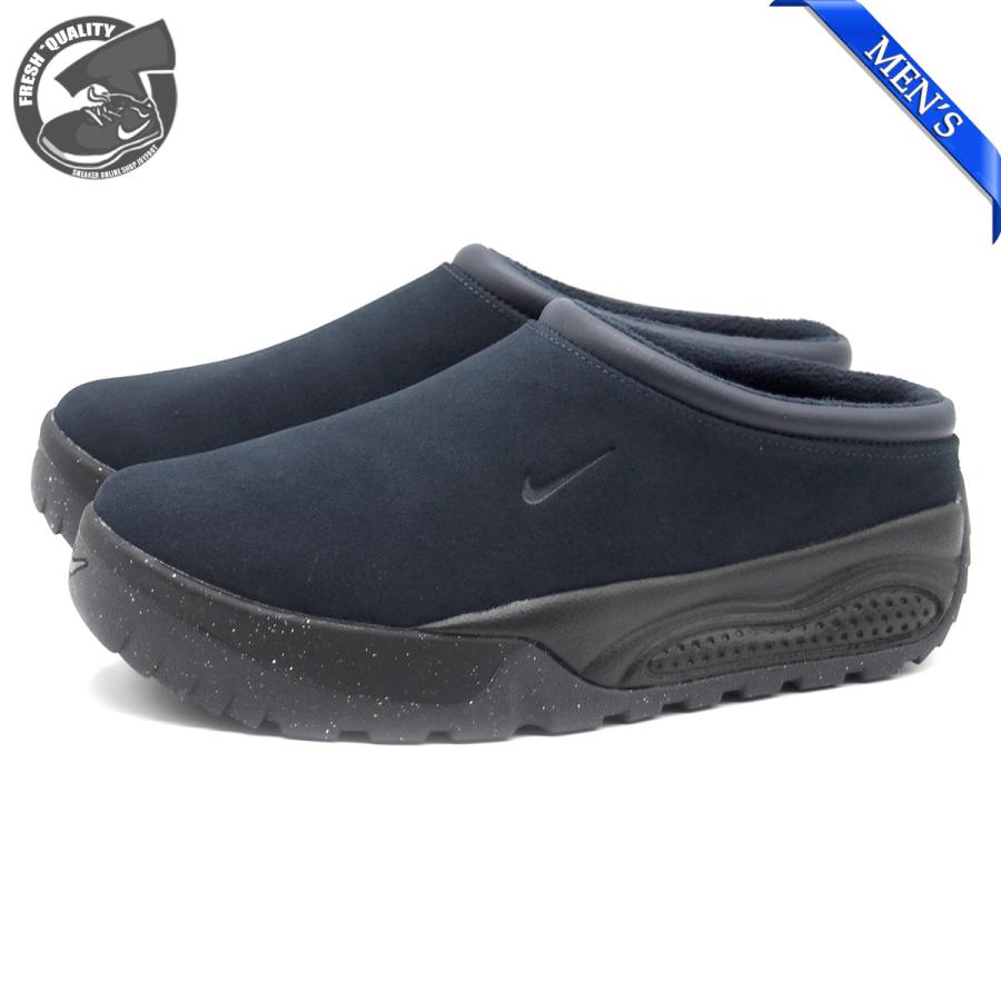 ナイキ ACG ルーファス ダーク オブジディアン/ブラック　28cm NIKE（ナイキ） 【並行輸入品】ナイキ エーシージー ルーファス ダーク