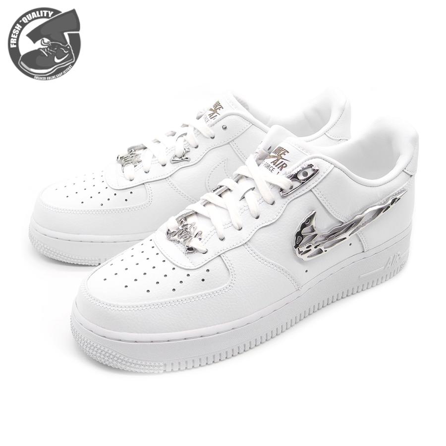 NIKE ナイキ エアフォース1 '07 PRM 2 ホワイト NIKE ナイキ エアフォース1 '07 PRM 2 ホワイト